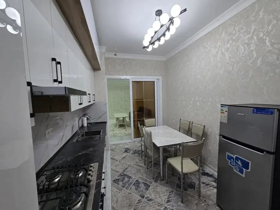 🏡 Сдаётся 2-комнатная квартира в новостройке (Чиланзар, Фархандский) — 4