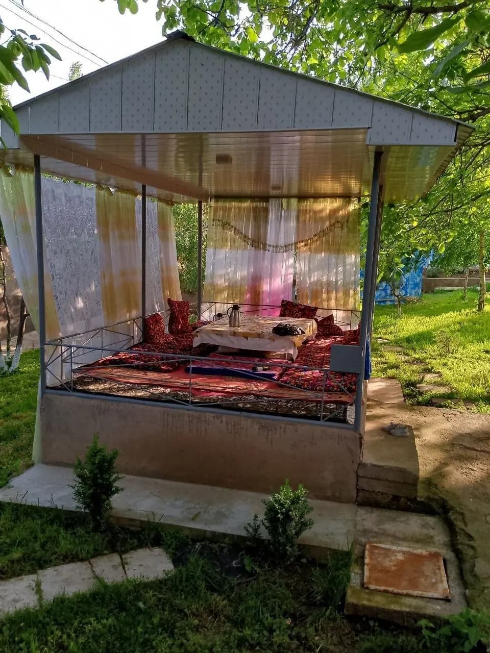 Sijjak dacha hamyonpob narxlarda — 6