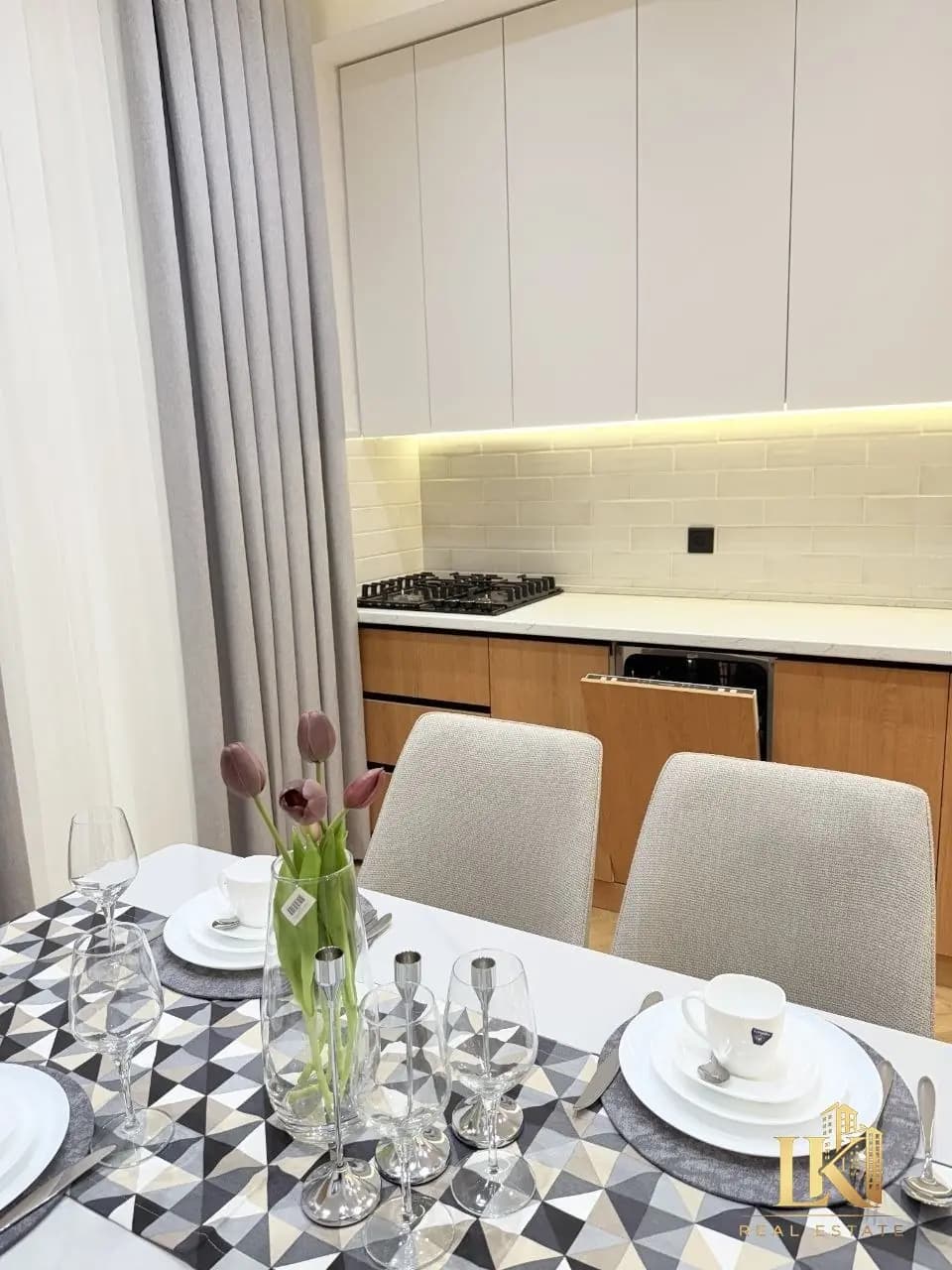 #9800 Продаётся: 🏠🏠🏠🏠🏠 Яккасарайский район Ул. Кичик Халка Йули НОВОСТРОЙКА Комплекс "CITY MALL" Зас — 5