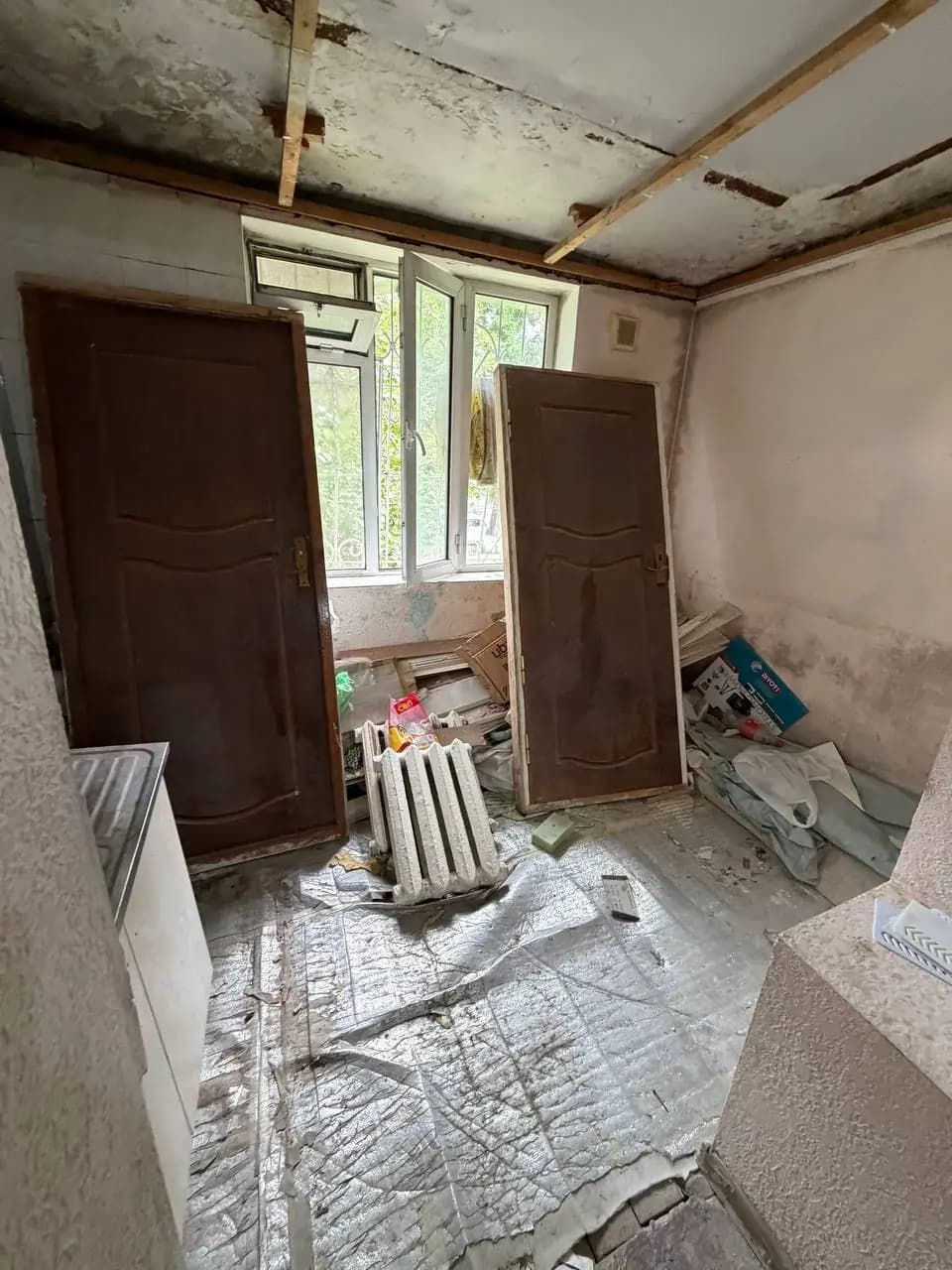 Chilonzor 23 2 xona Bez remont — 3