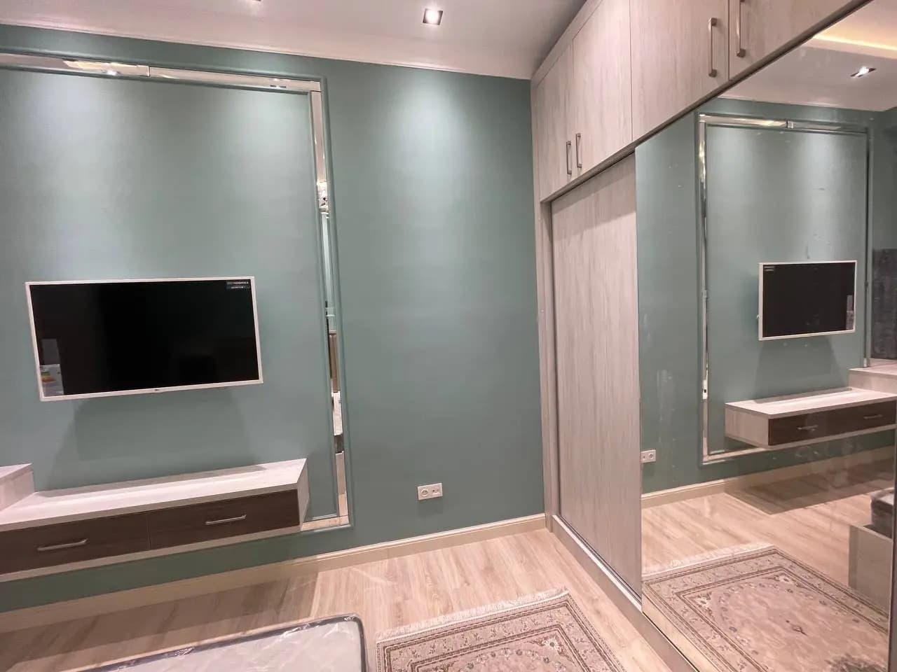 ЖК Tashkent City Boulevard | 2-комнатная квартира | Шайхантахур | 65м2 — 1