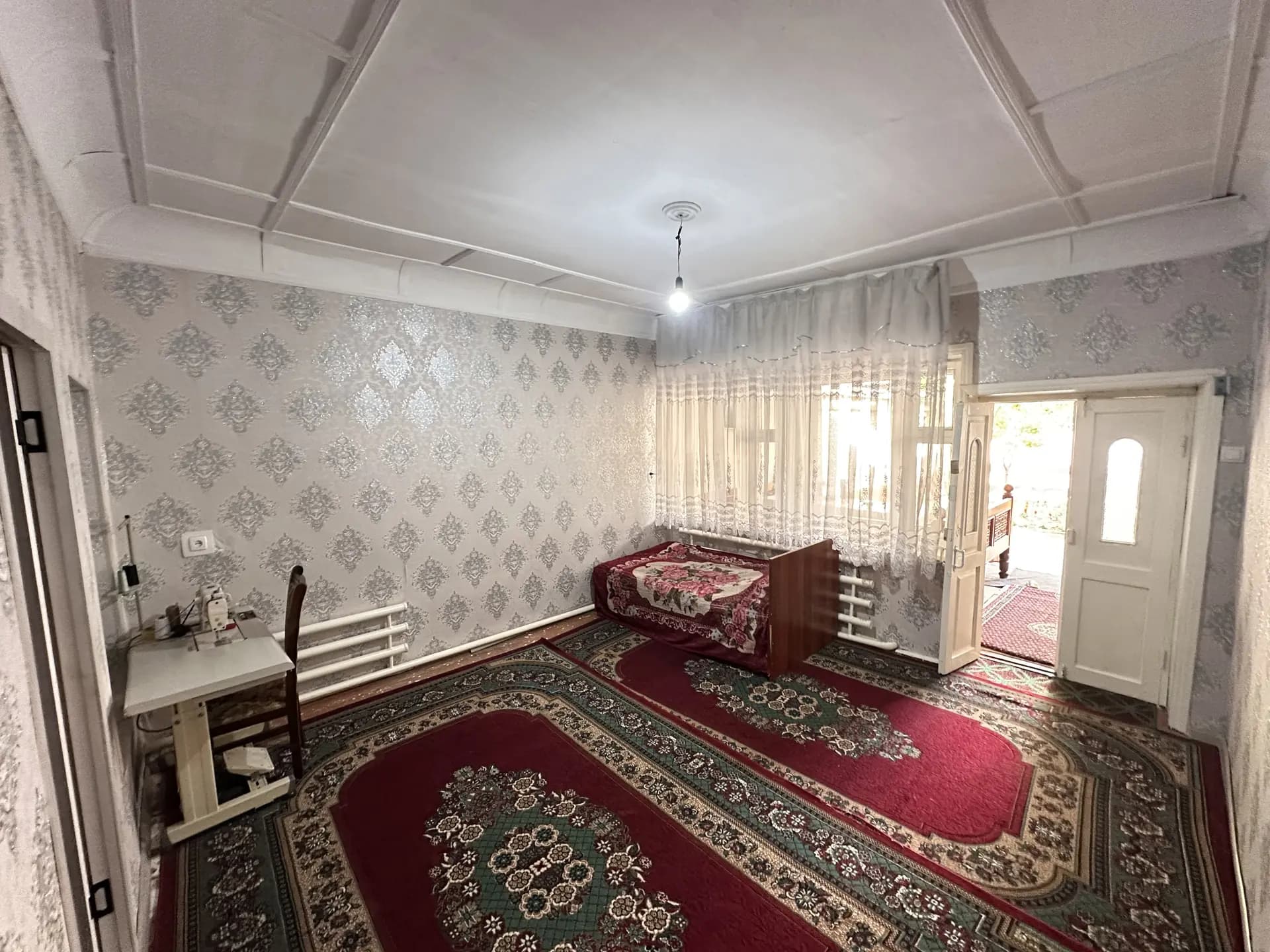 Qo’shtutda hovli sotiladi — 5
