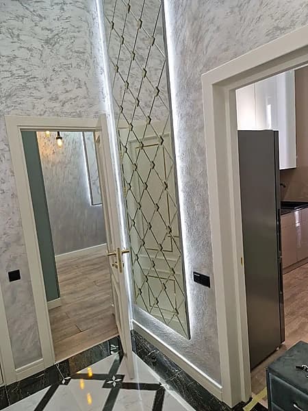 ЖК Tashkent City Boulevard | 2-комнатная квартира | Шайхантахур | 64м2 — 1