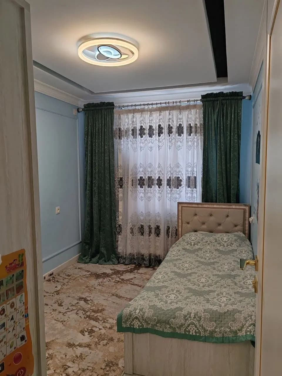 V5745 ПРОДАЕТСЯ 3/4/4 на: Чиланзар 22 #Чиланзарский_район Ор.р:Infin Bank — 3