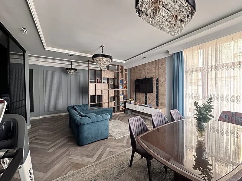 4/2/7 ЖК Grand Akkurgan Residence — 1