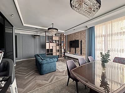 4/2/7 ЖК Grand Akkurgan Residence — 1