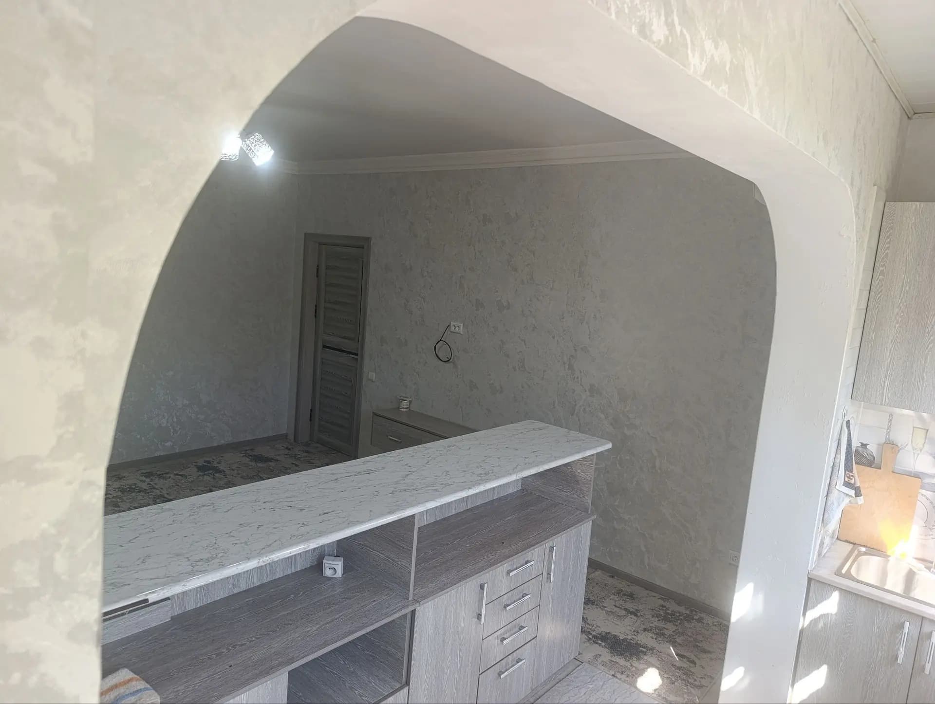 ™ Чиланзар 18 1в2/6/9‼️Ал Хоразмий круг, Евроремонт, Монолитный|42м²| — 5