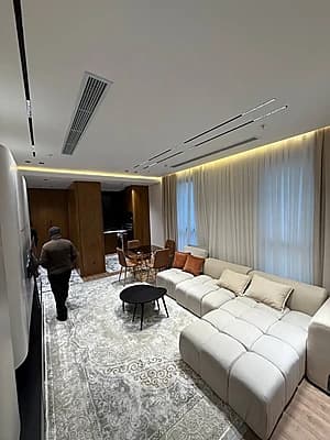 2-комнатная квартира | ЖК Nest One | 55м2 — 5