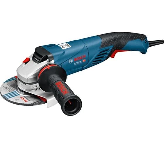 Углошлифмашина Bosch GWS 18-125 L 06017A3000 — 1