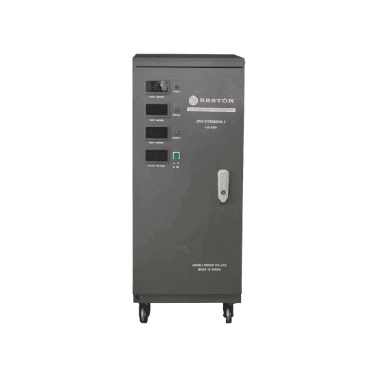 Стабилизатор напряжения BESTON SVC-D100000VA-3 190-430V — 1