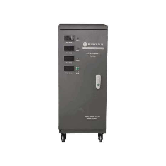 Стабилизатор напряжения BESTON SVC-D30000VA-3 190-430V — 1