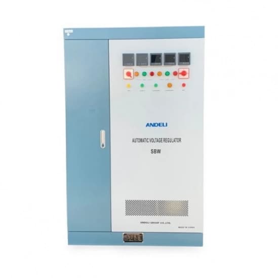 Стабилизатор напряжения ANDELI SBW-150000VA-3 305-456V — 1