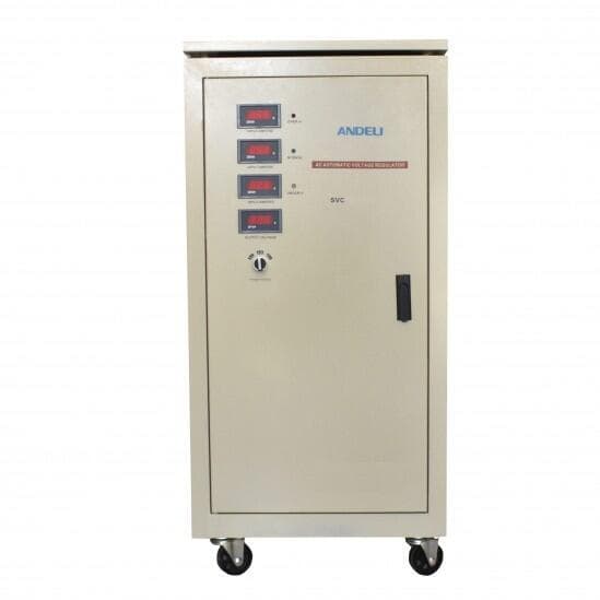 Стабилизатор напряжения ANDELI ASV-D45000VA-3 190-430V — 1