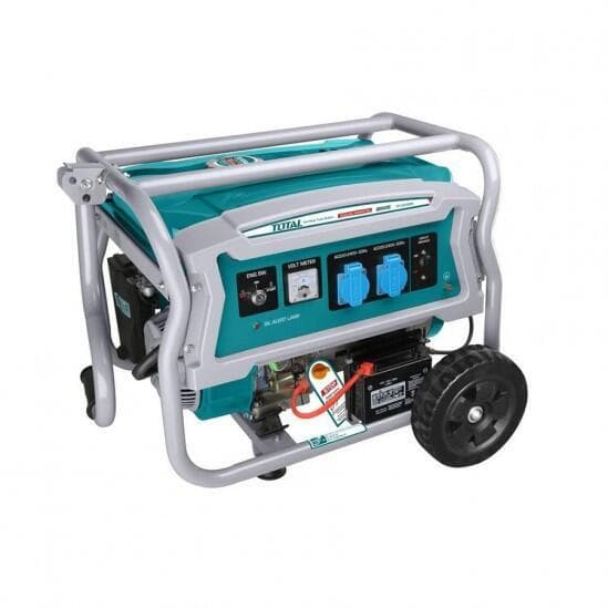 Генератор бензиновый TOTAL TP135006E — 1