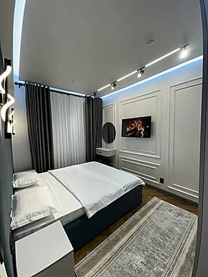 Kvartira NRG U TOWER 2 xona lux — 4