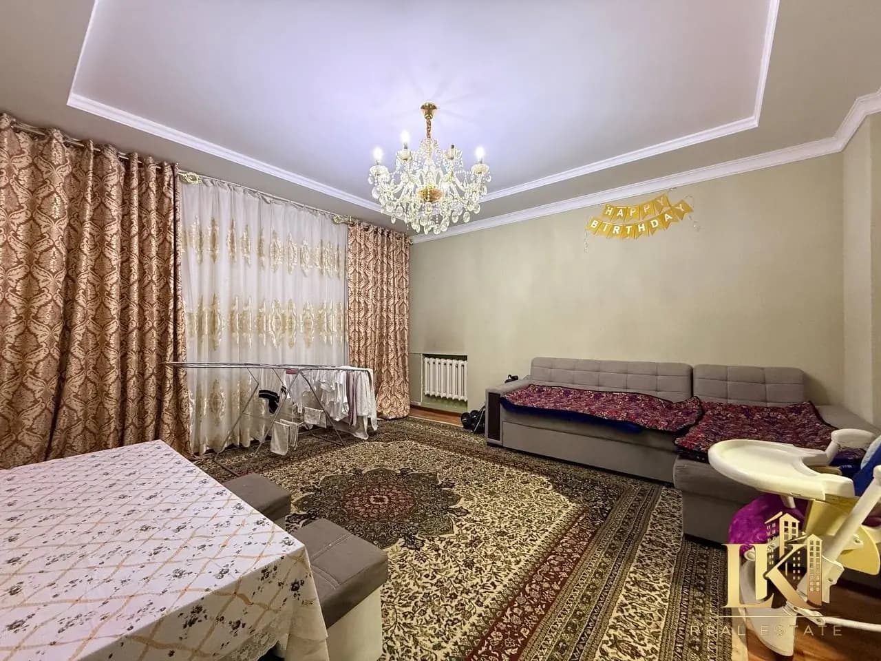 #9800 Продаётся: 🏠🏠🏠🏠🏠 Мирзо-Улугбекский р-н Рядом метро Пушкина Ор-р: Инст. Дипломатии — 1