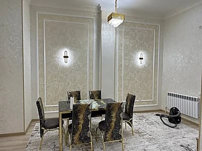 2-комнатная квартира | Яккасарай | 100м2 — 3
