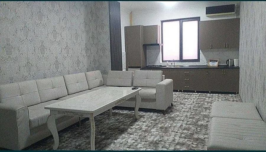SERGELI CHOSHTEPA — 1