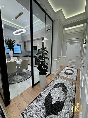 #9800 Продаётся: 🏠🏠🏠🏠🏠 Мирзо-Улугбекский р-н Улица Паркентская НОВОСТРОЙКА ЖК "Oq Saroy Deluxe" Заст — 4