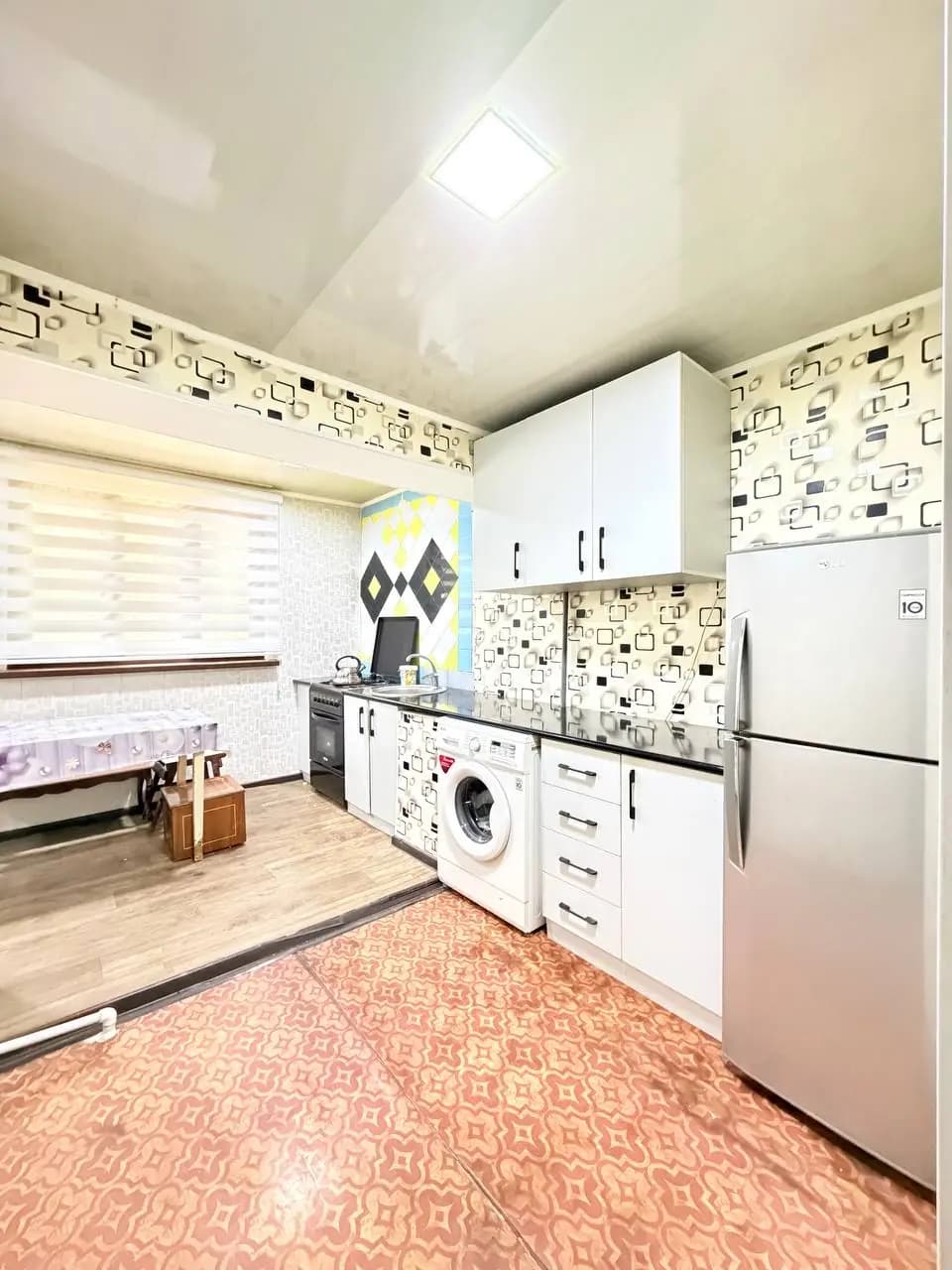 Чиланзар 23 квартал💫2в3/3/5🏡Хавас.Евро‼️Балкон 2/6‼️54 кв.м — 2