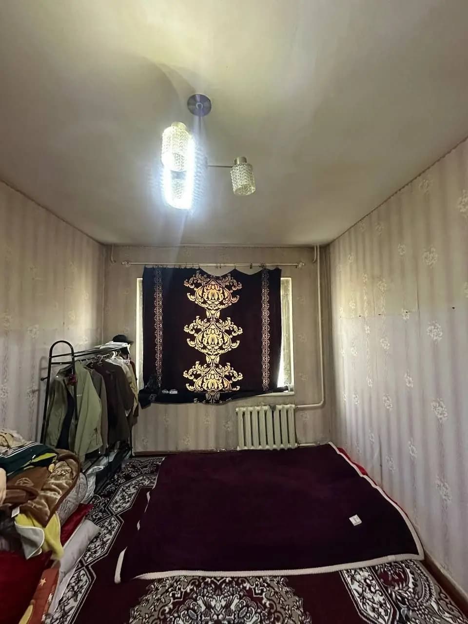 Olmazor tumaniQora qamish 2/52/2/42x6 balkon 56 m2350y.e. — 3