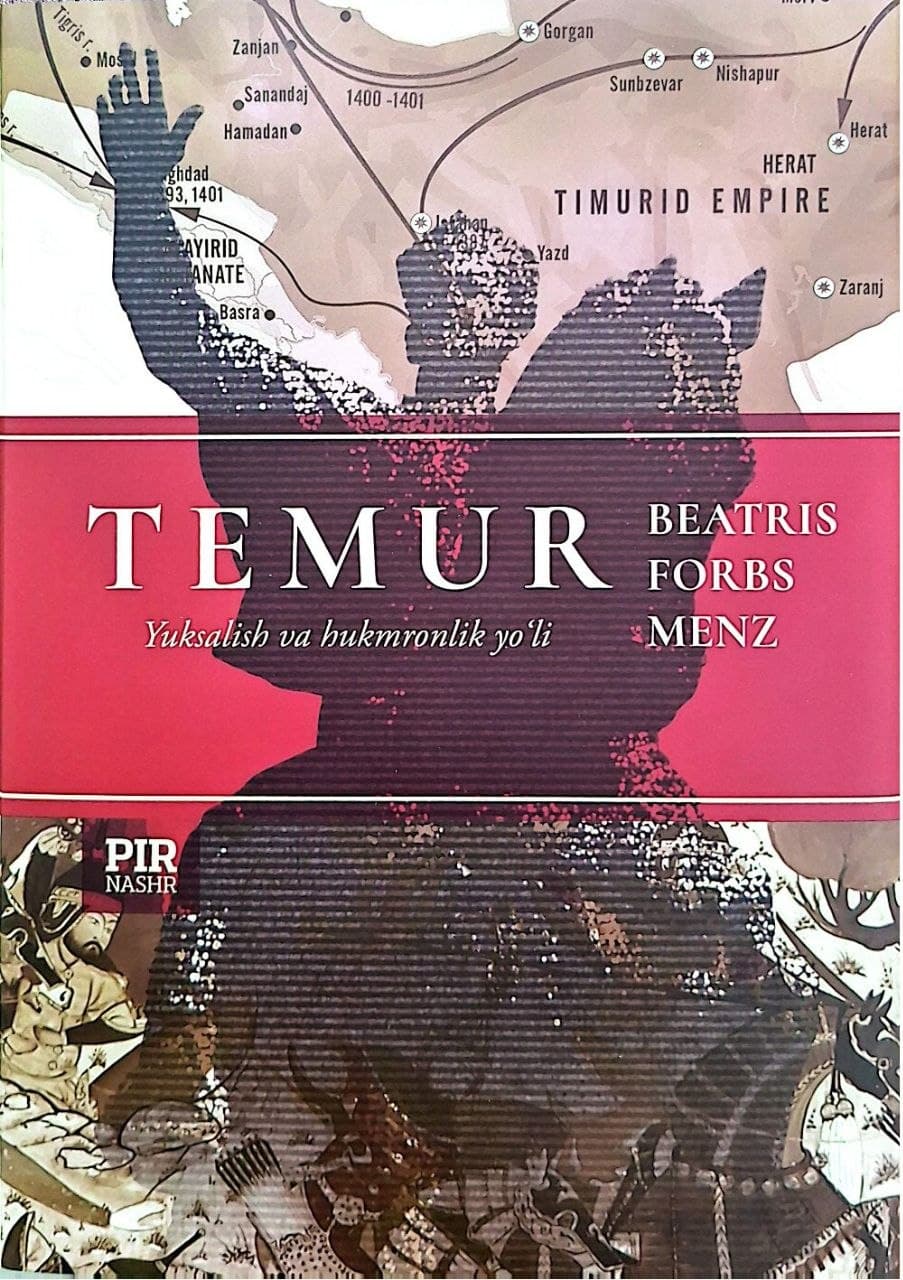 Temur. Yuksalish va hukmronlik yo'li — 1