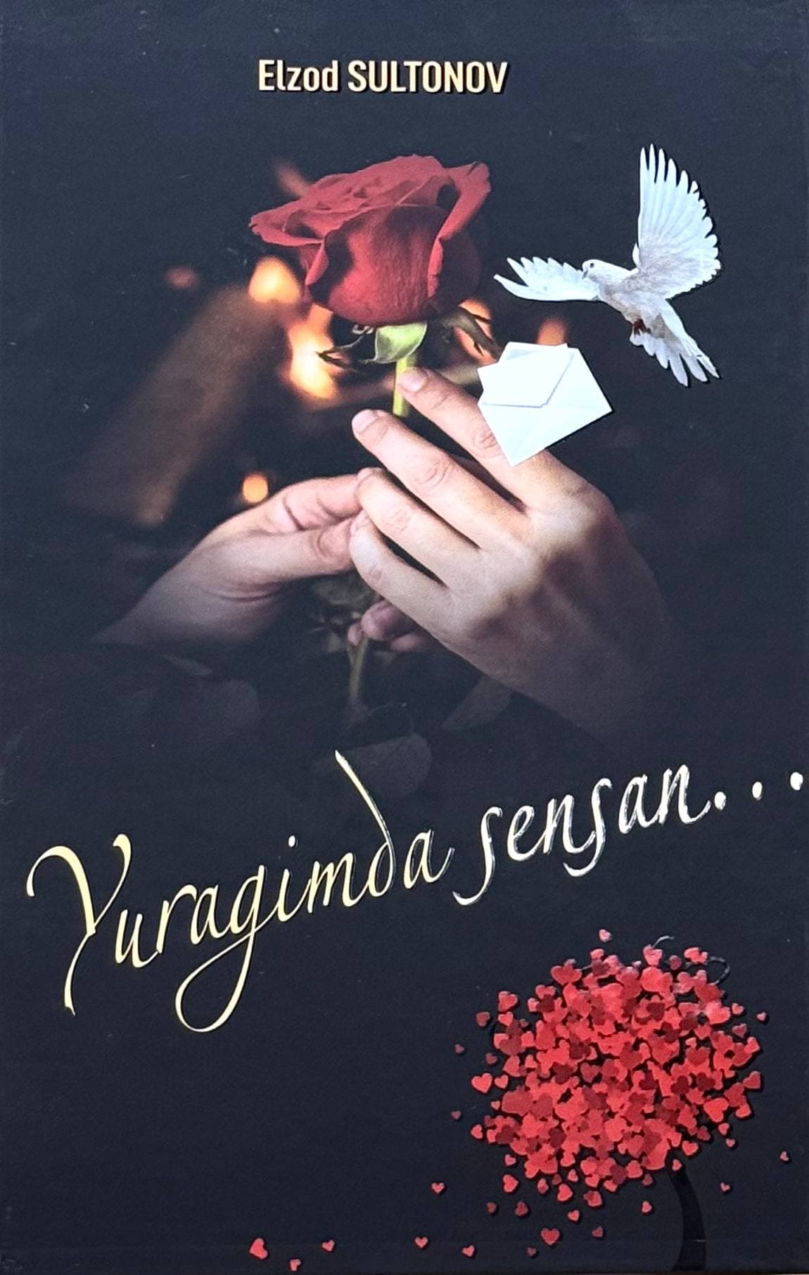 Yuragimda sensan... — 1