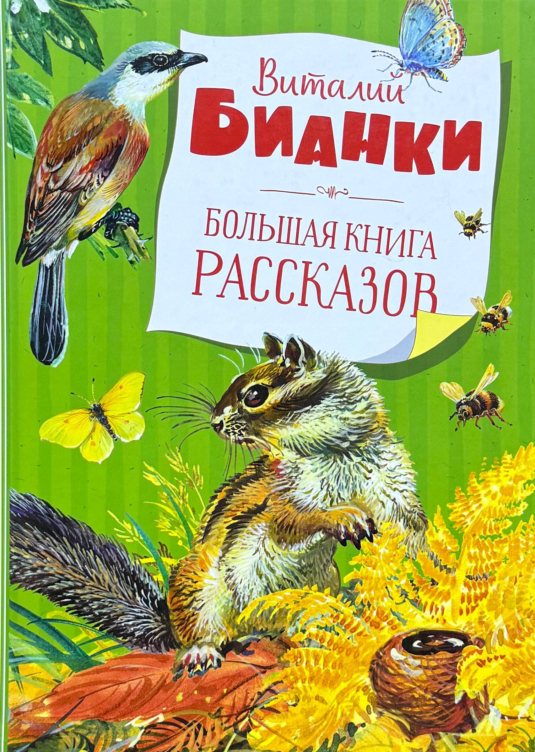 Большая книга рассказов — 1