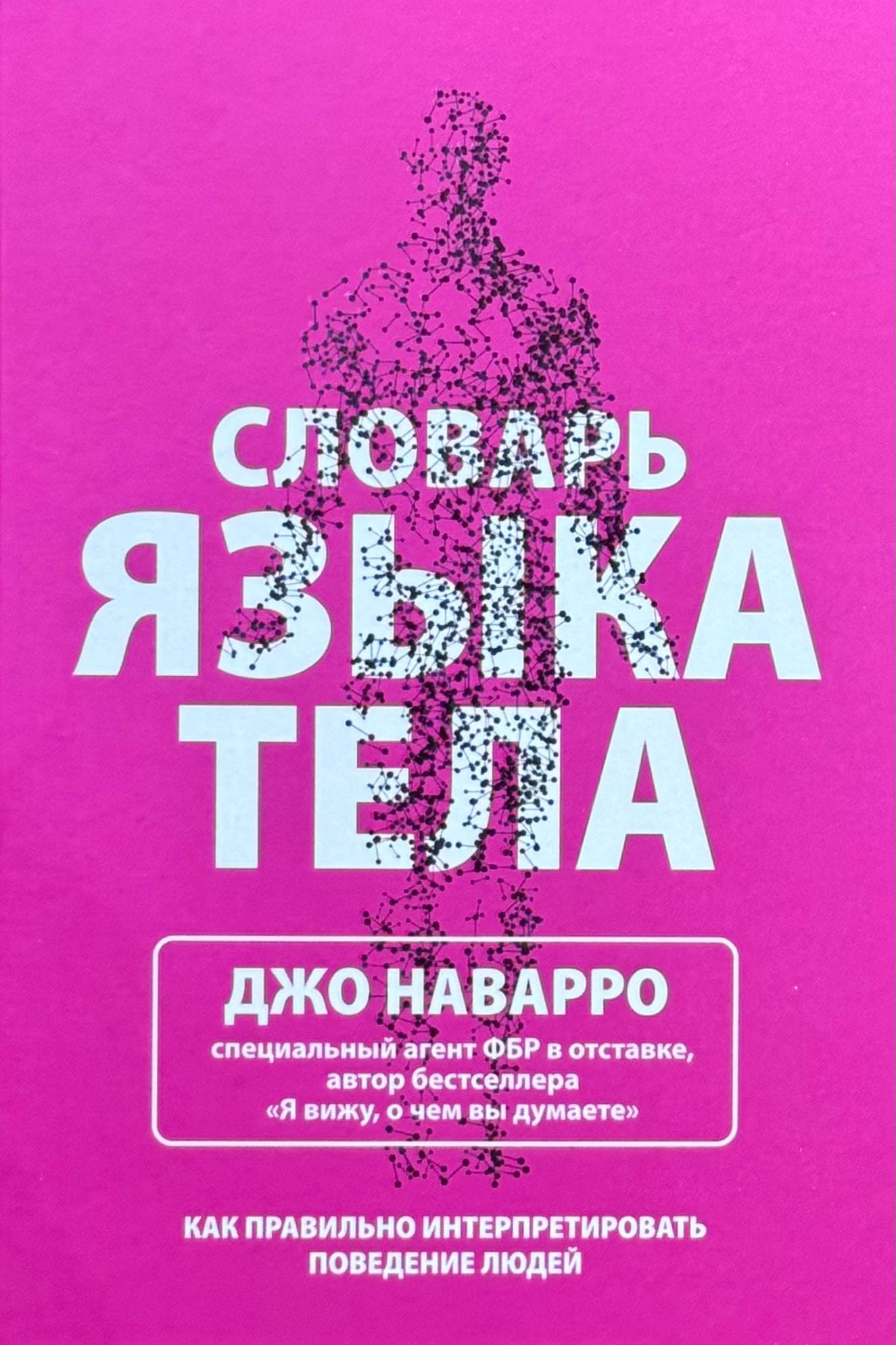 Словарь языка тела — 1