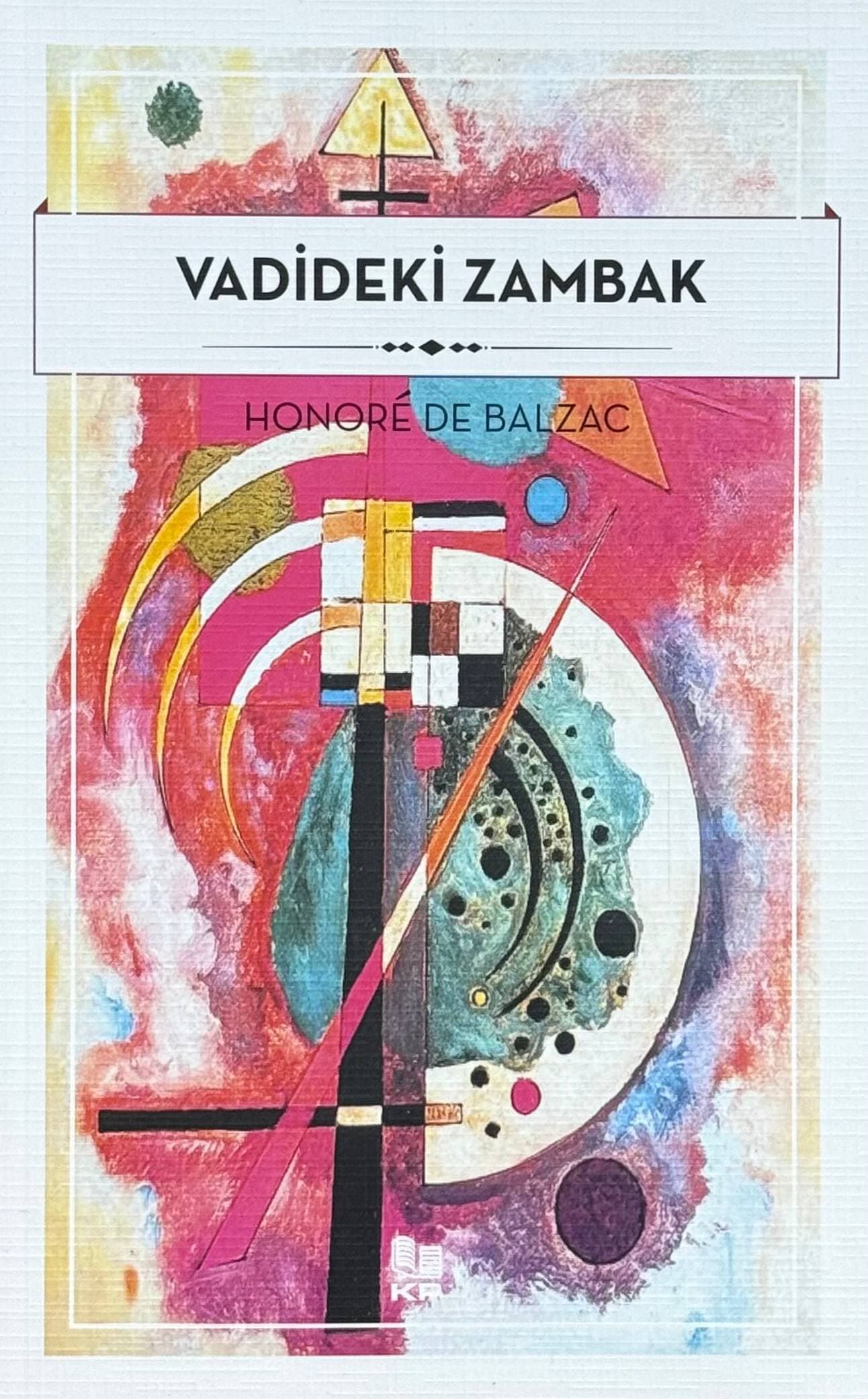Vadideki zambak — 1