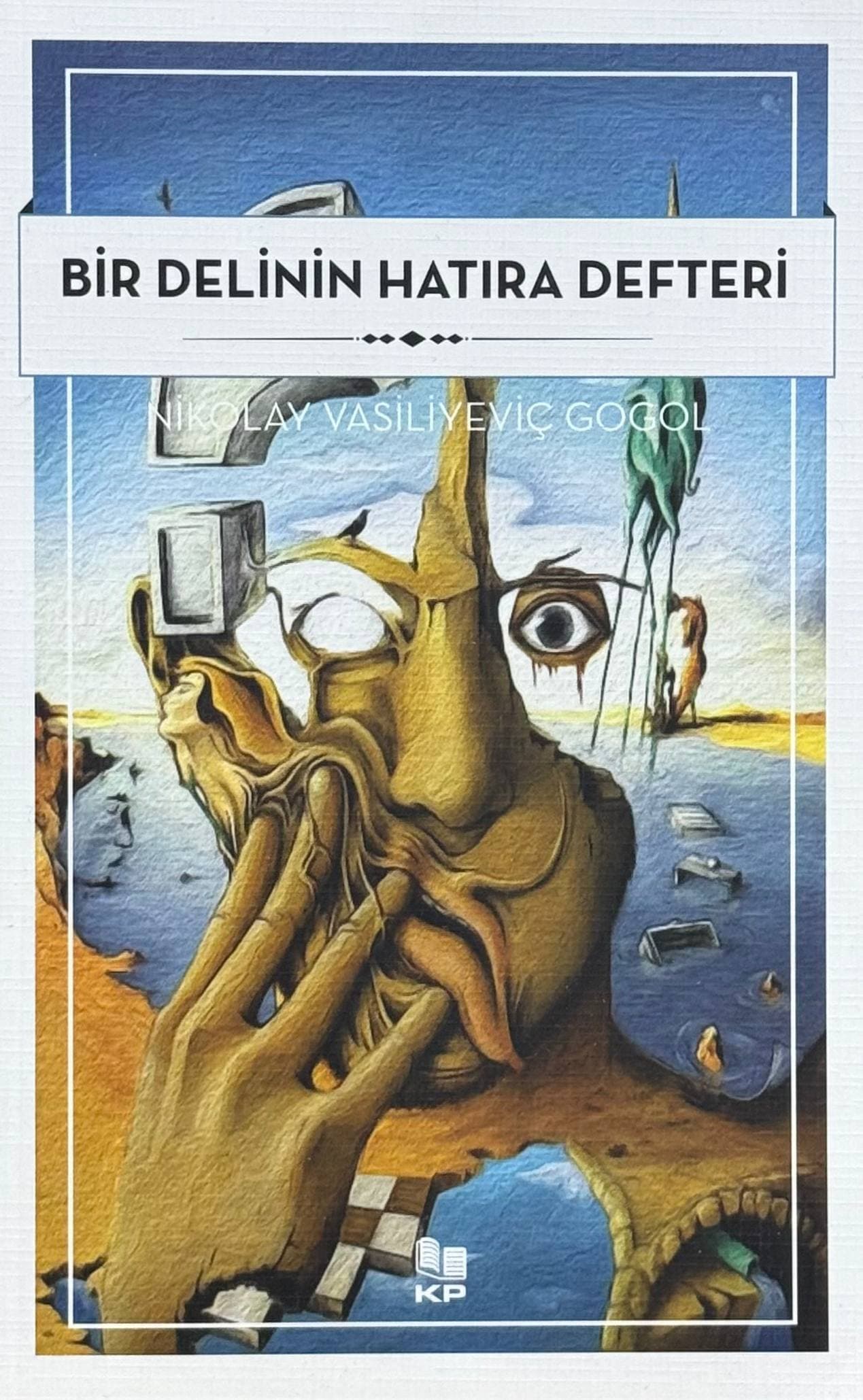 Bir delinin hatıra defteri — 1