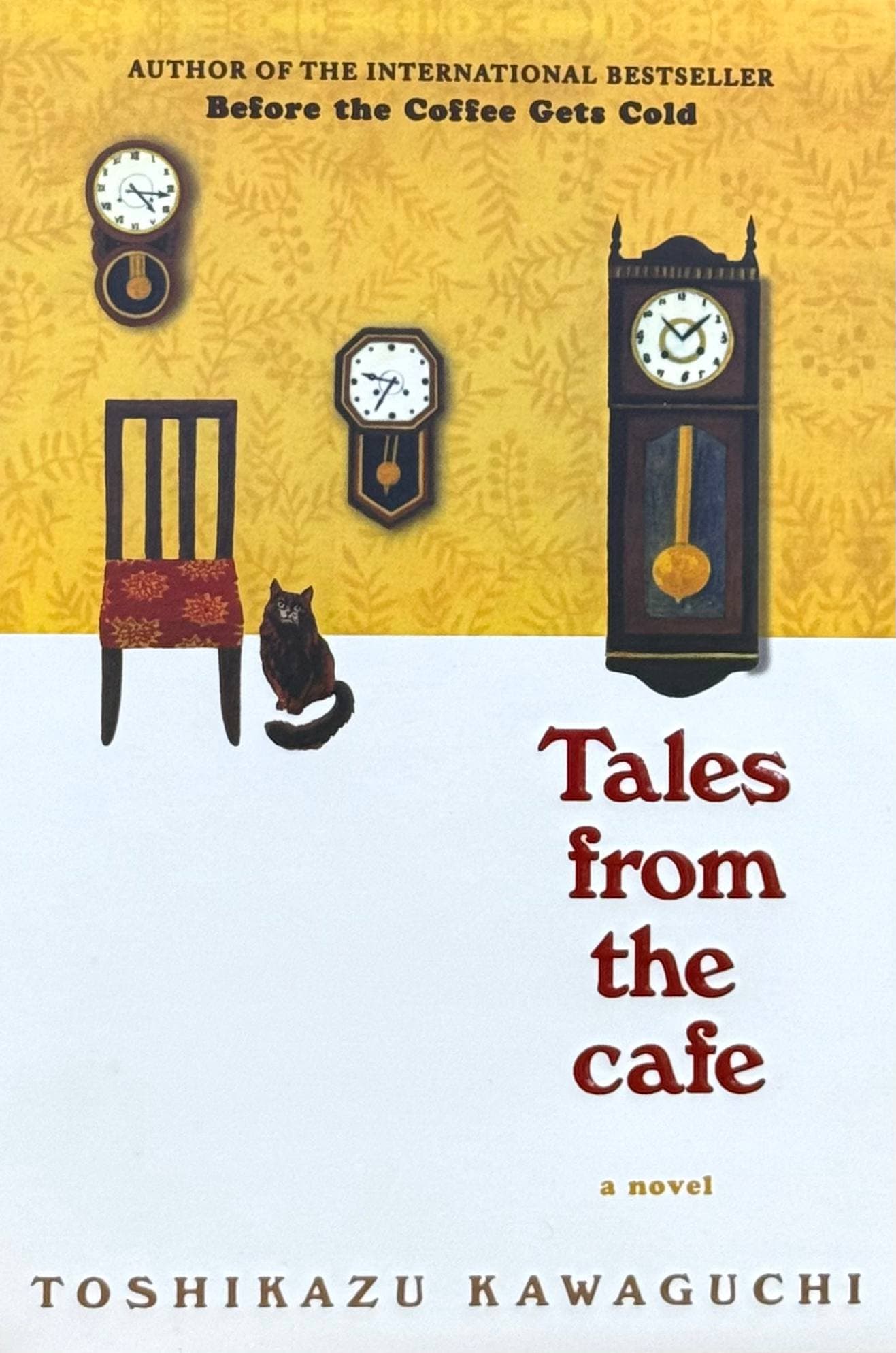 Tales from the cafe — 1