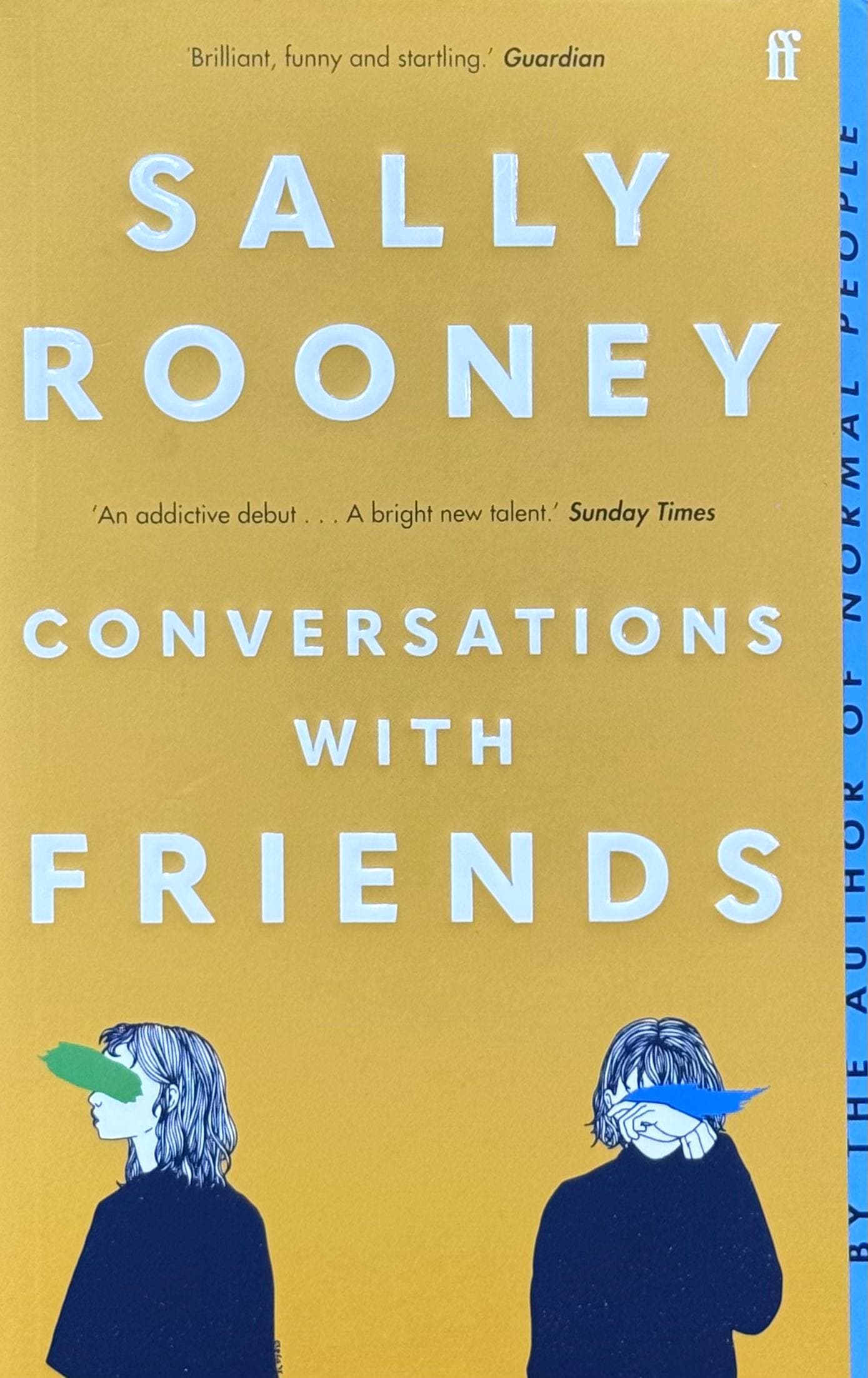 Conversations with Friends — 1
