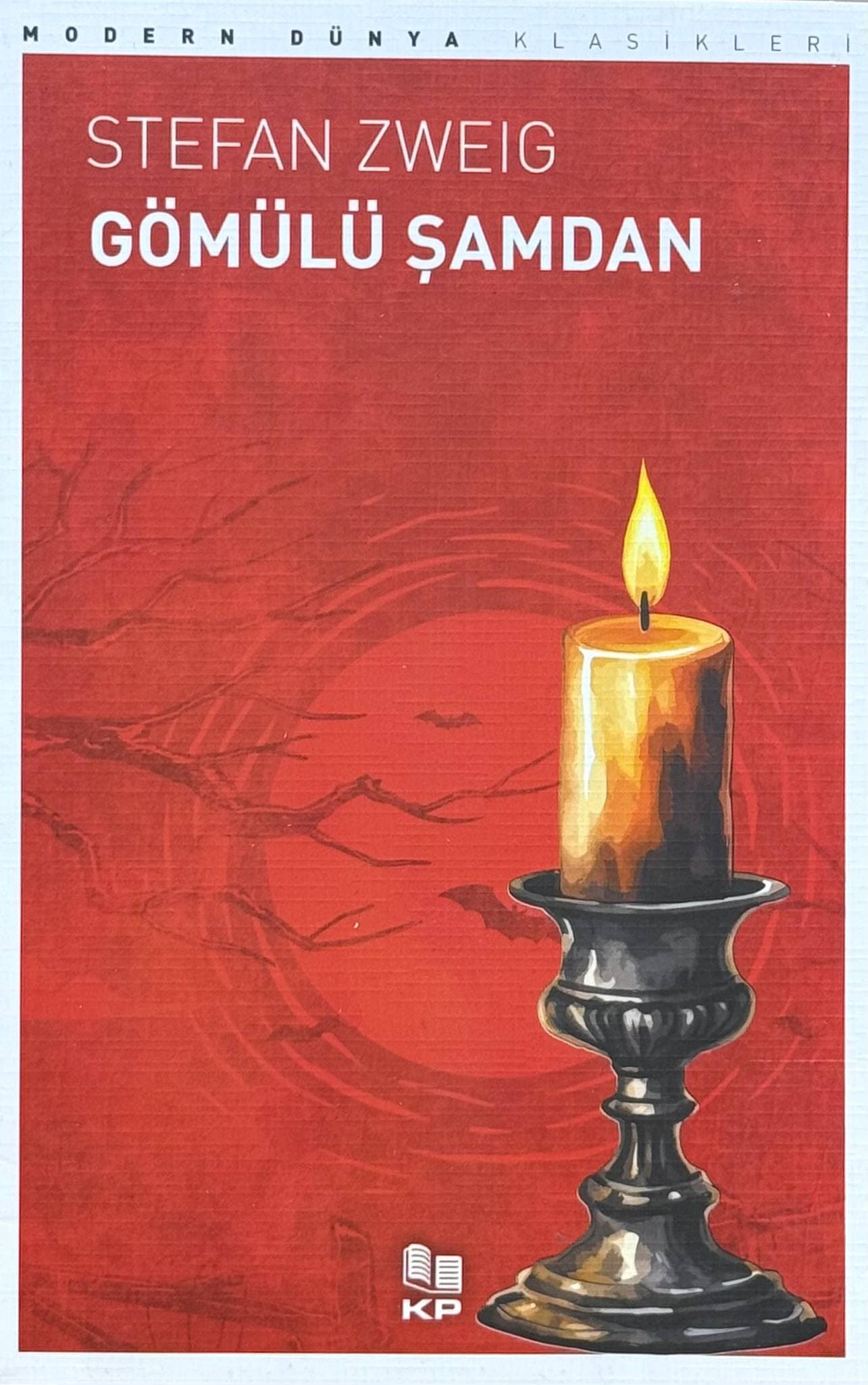 Gömülü şamdan — 1