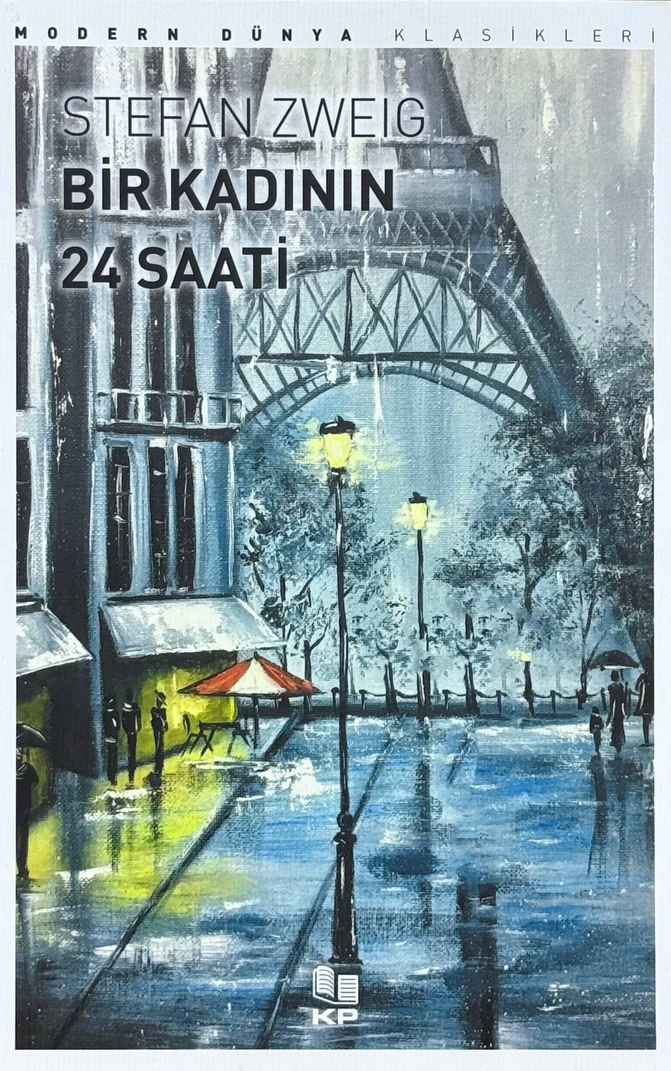 Bir kadının 24 saati — 1