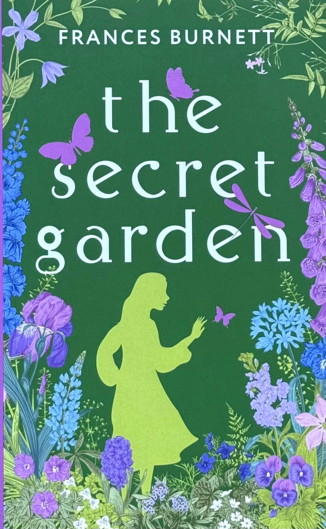 The secret garden — 1