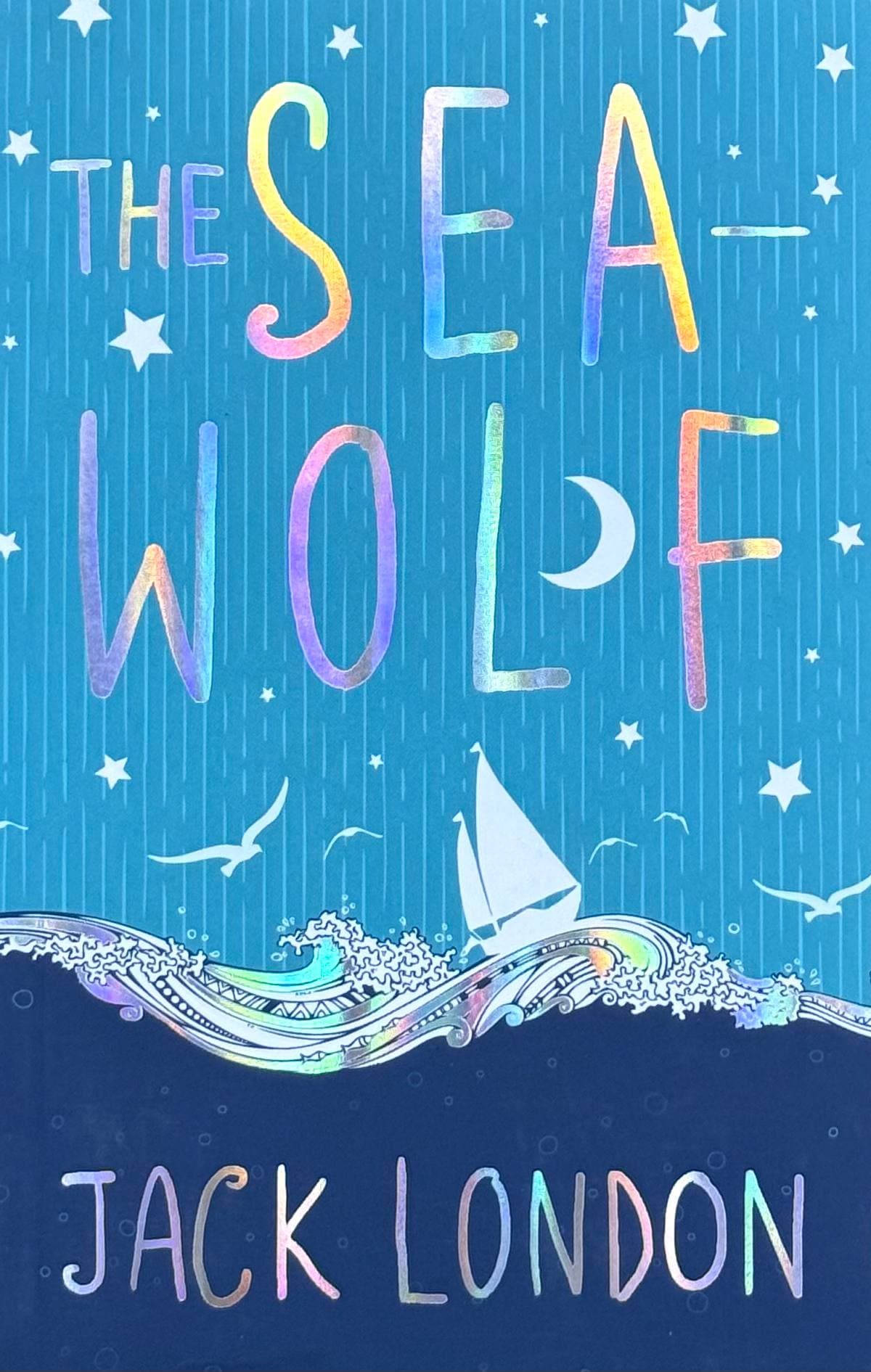 The Sea - Wolf — 1