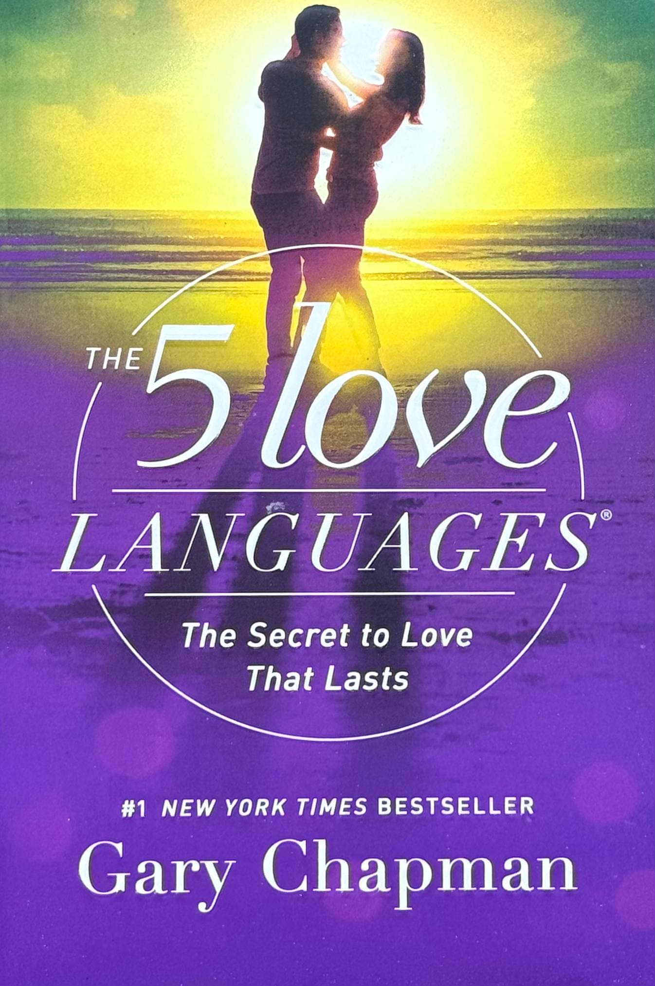 The 5 love languages — 1