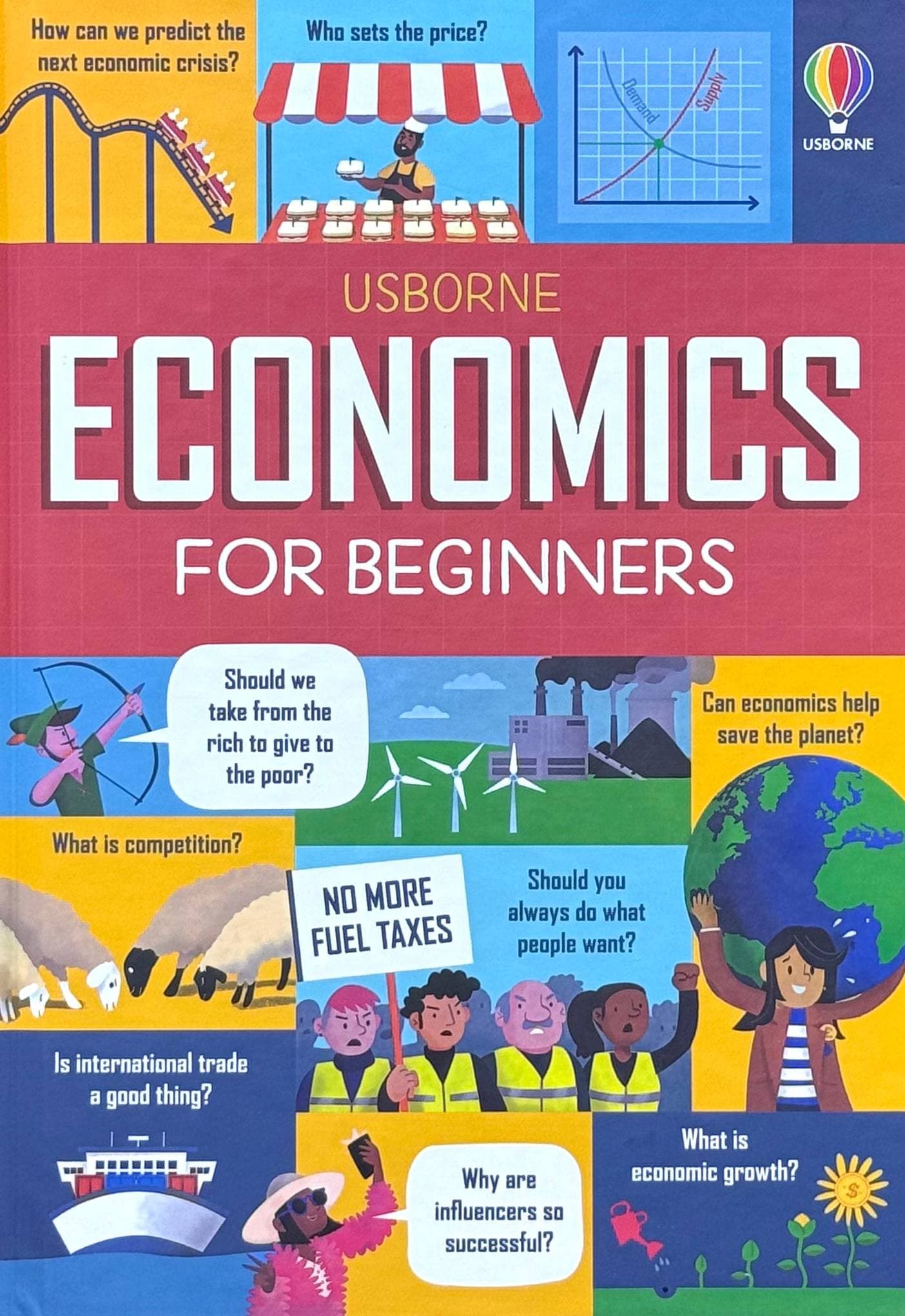 Economics for beginners — 1