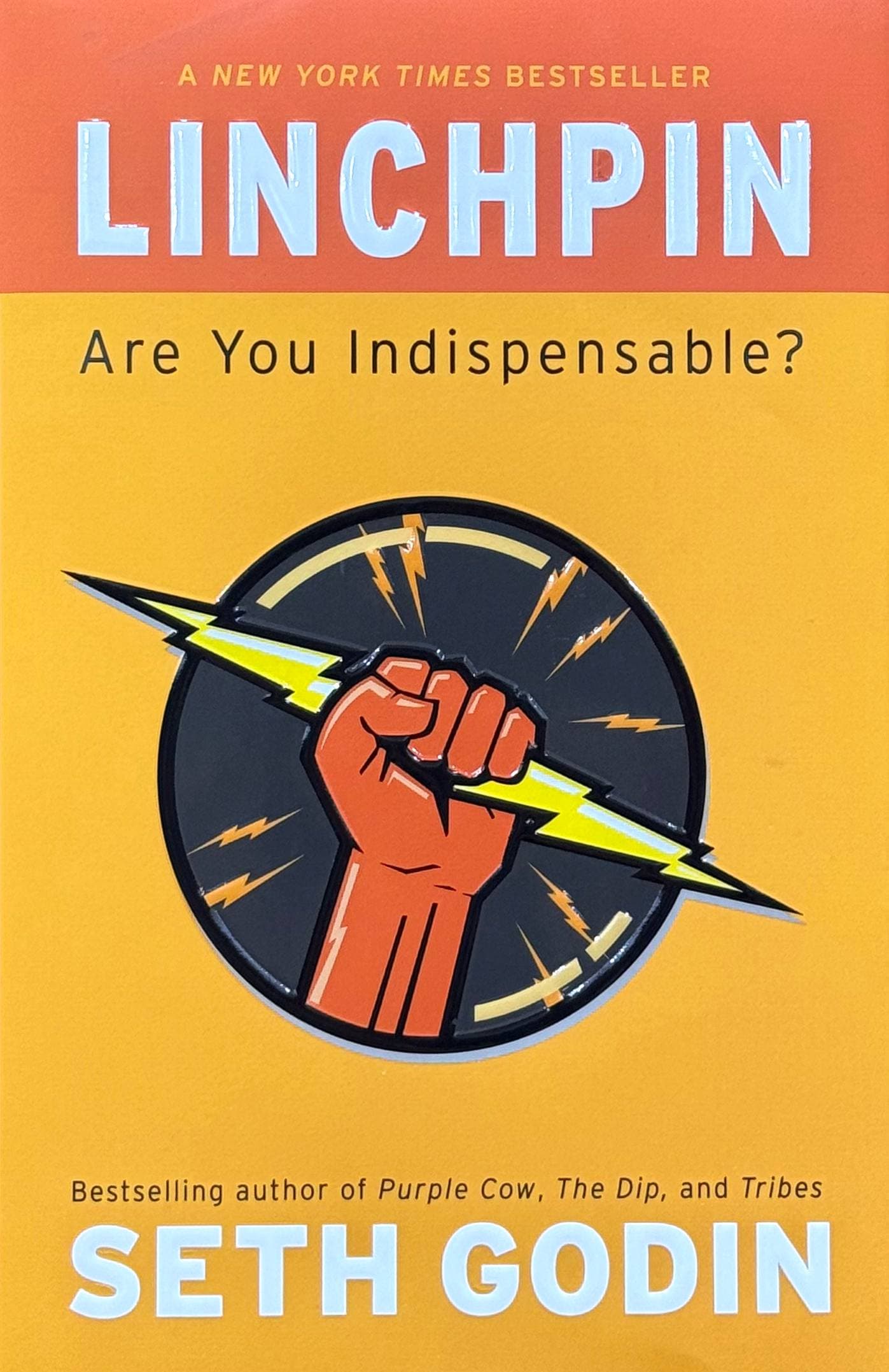 Are you Indispensable? — 1