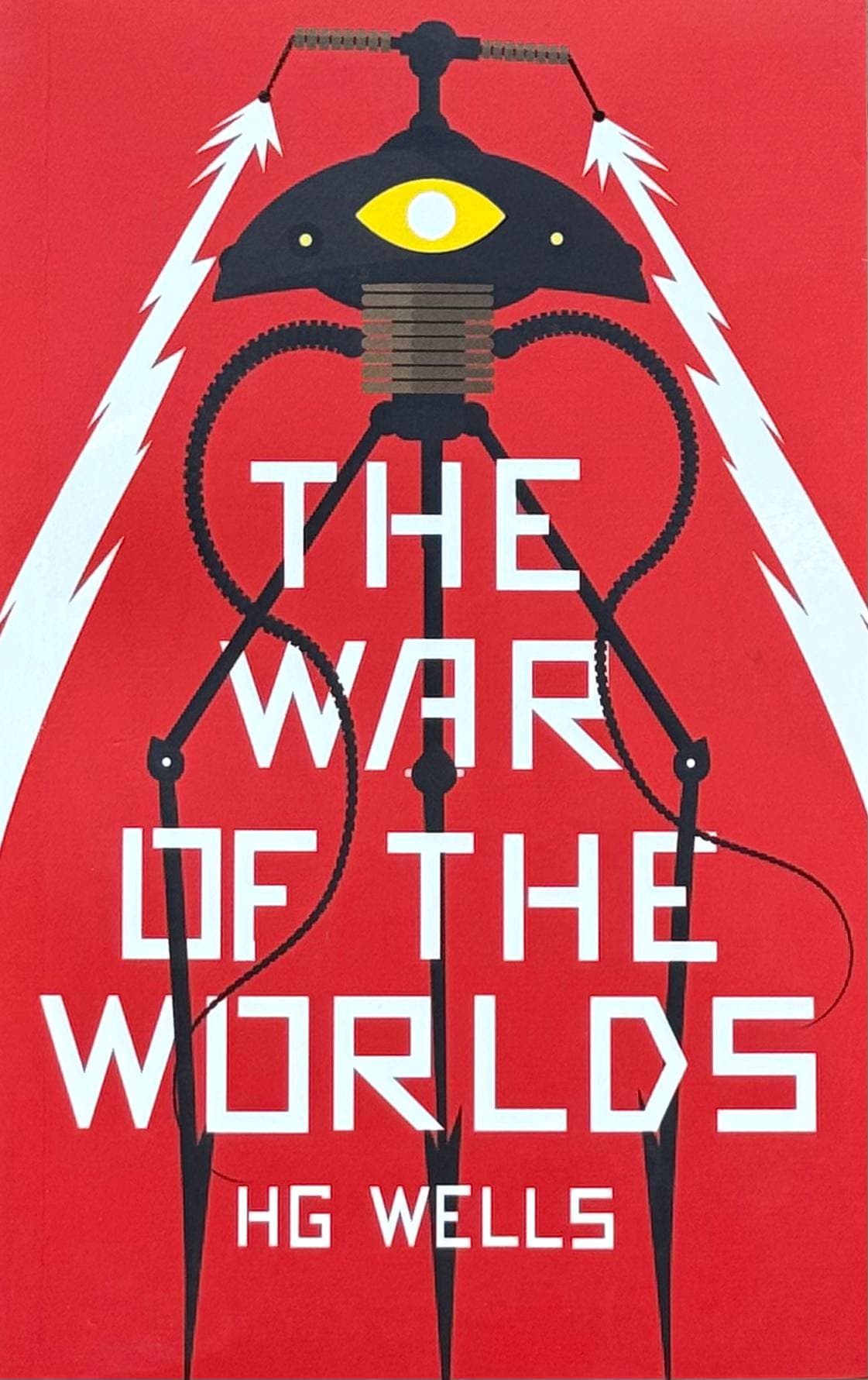 The war of the worlds — 1