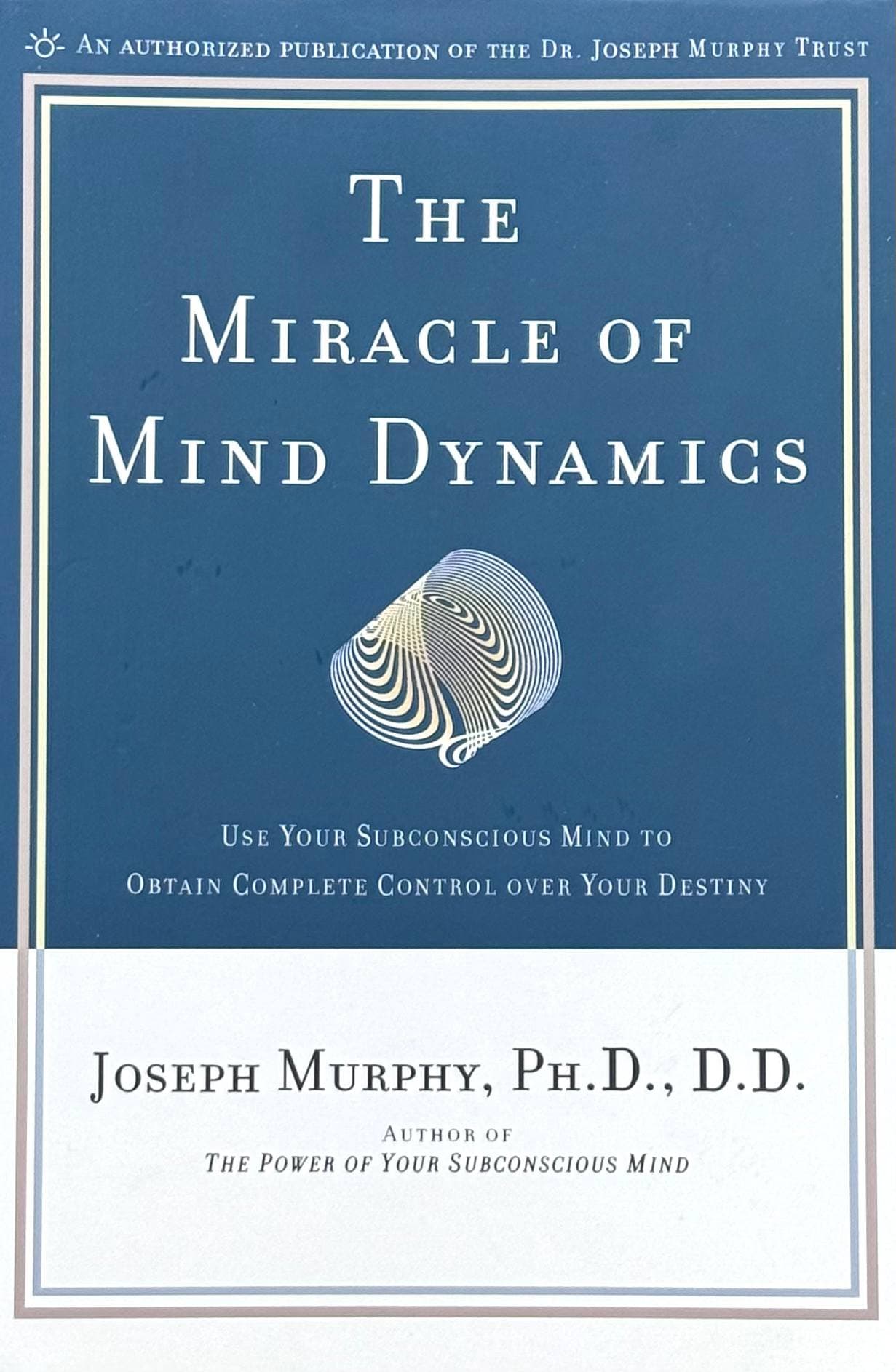 The miracle of mind dynamics — 1