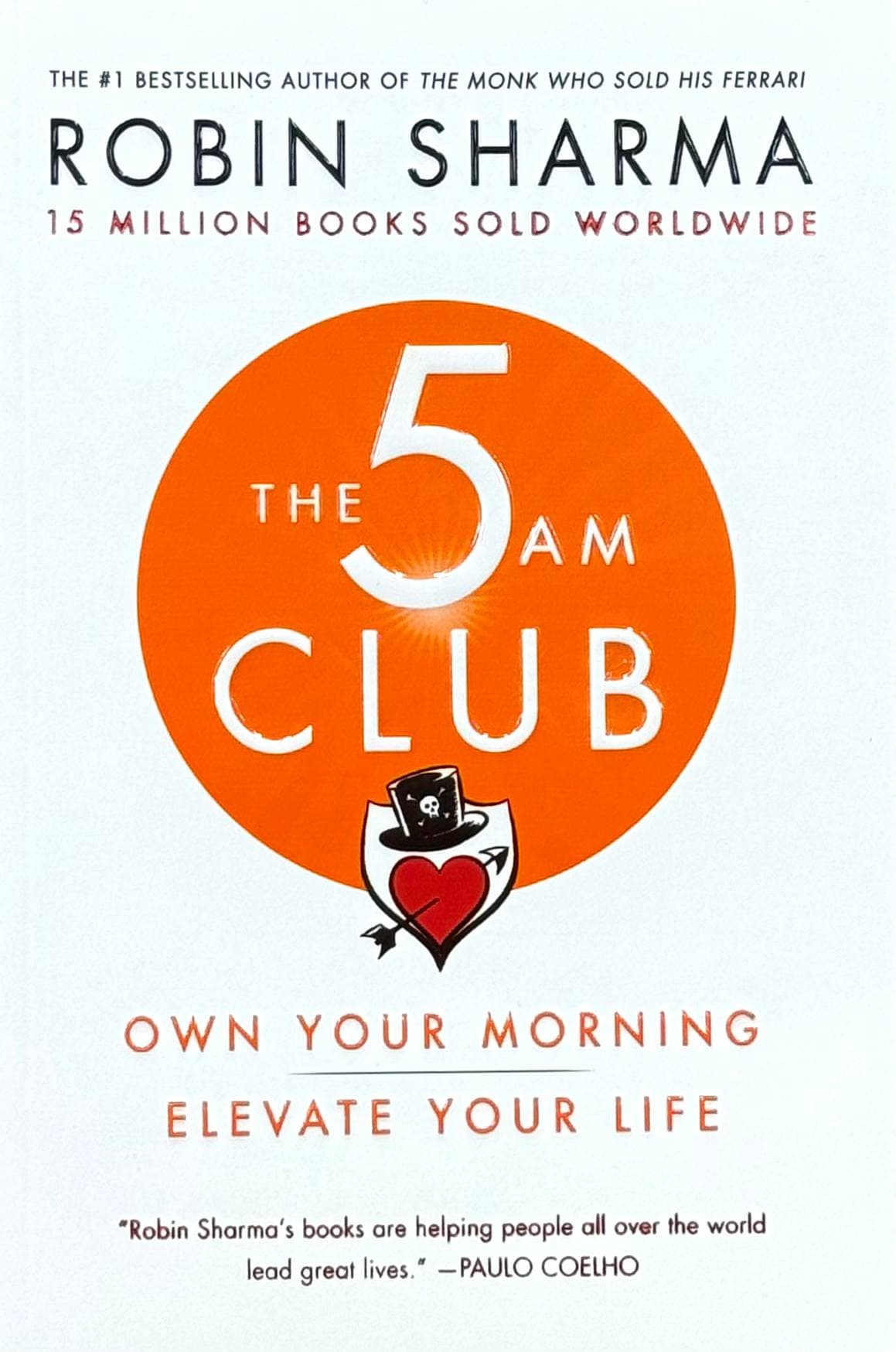 The 5 AM club — 1