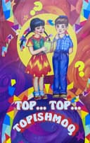 Top...top...topishmoq