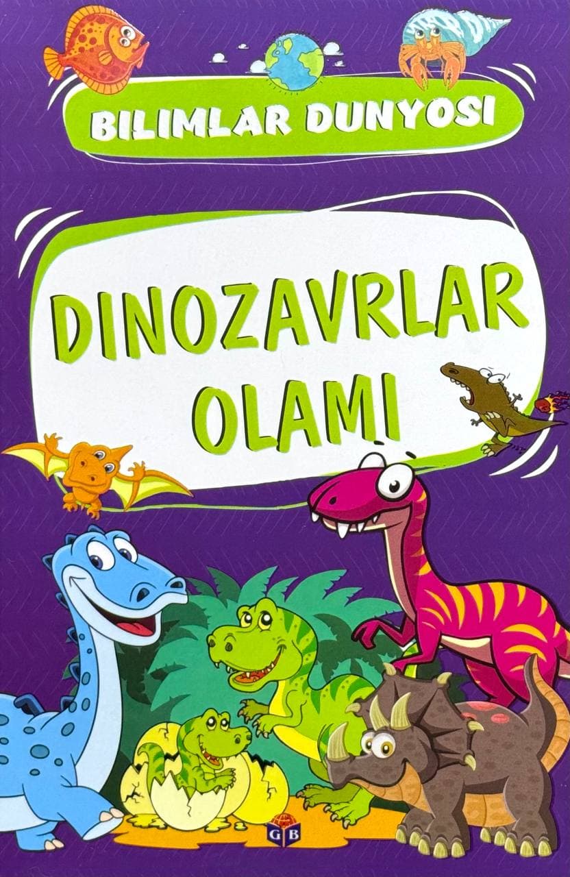 Dinozavrlar olami — 1