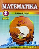 Matematika 2-sinf