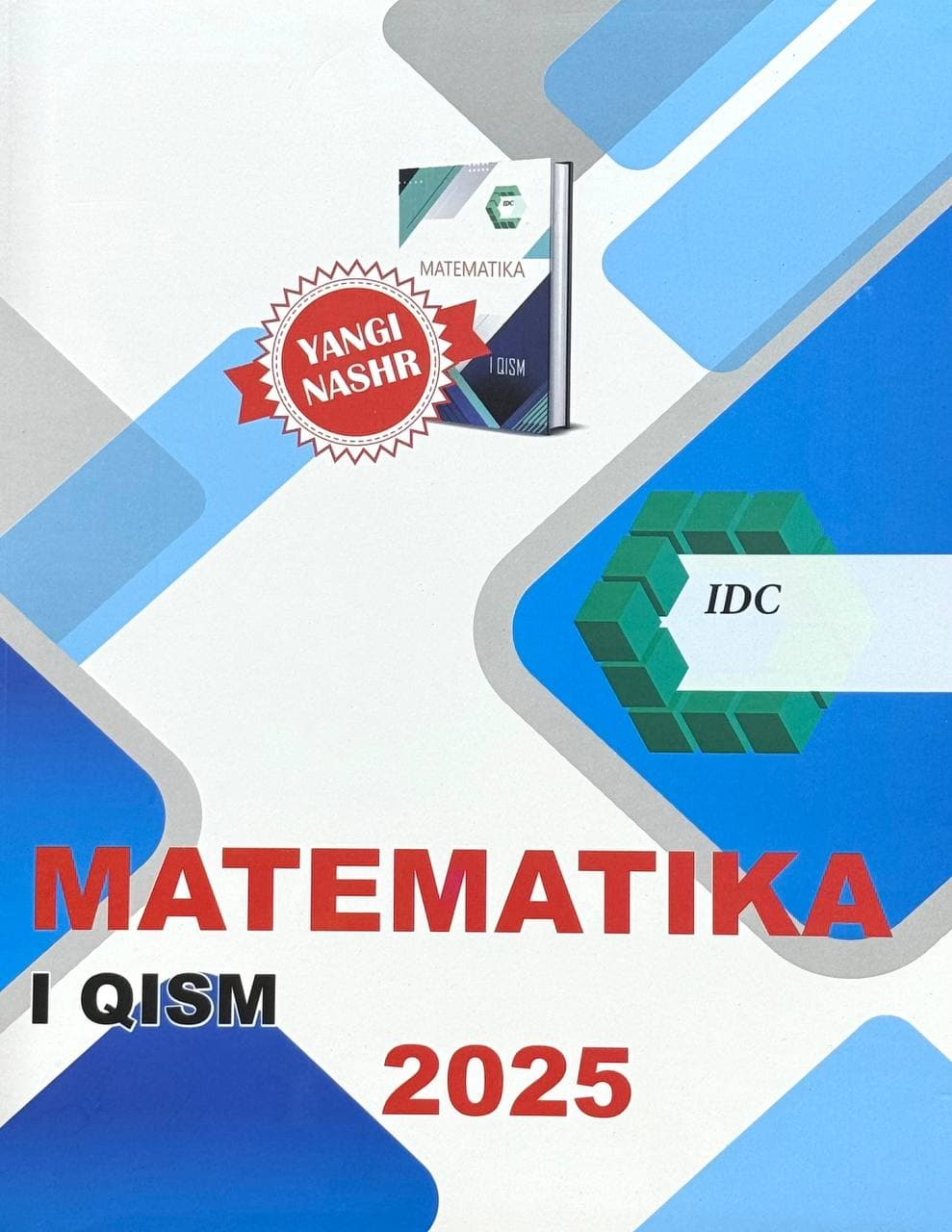 Matematika | 1-qism — 1