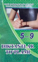 Diktantlar to'plami (5-9 sinf)