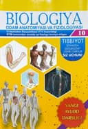 Biologiya | Odam anatomiyasi va fiziologiyasi