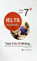 7+ IELTS journal (Task2 IELTS writing)